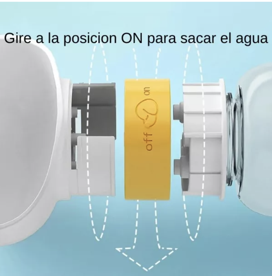 Miniatura 3 de Comedero + Bebedero Agua Para Mascotas